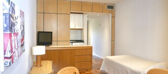 Lisboa Central Park Hotel Suites & Studios