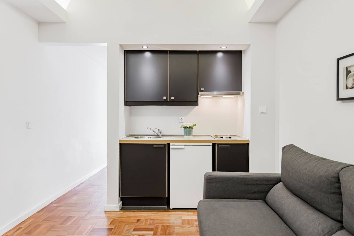Estudio | Cocina básica privada