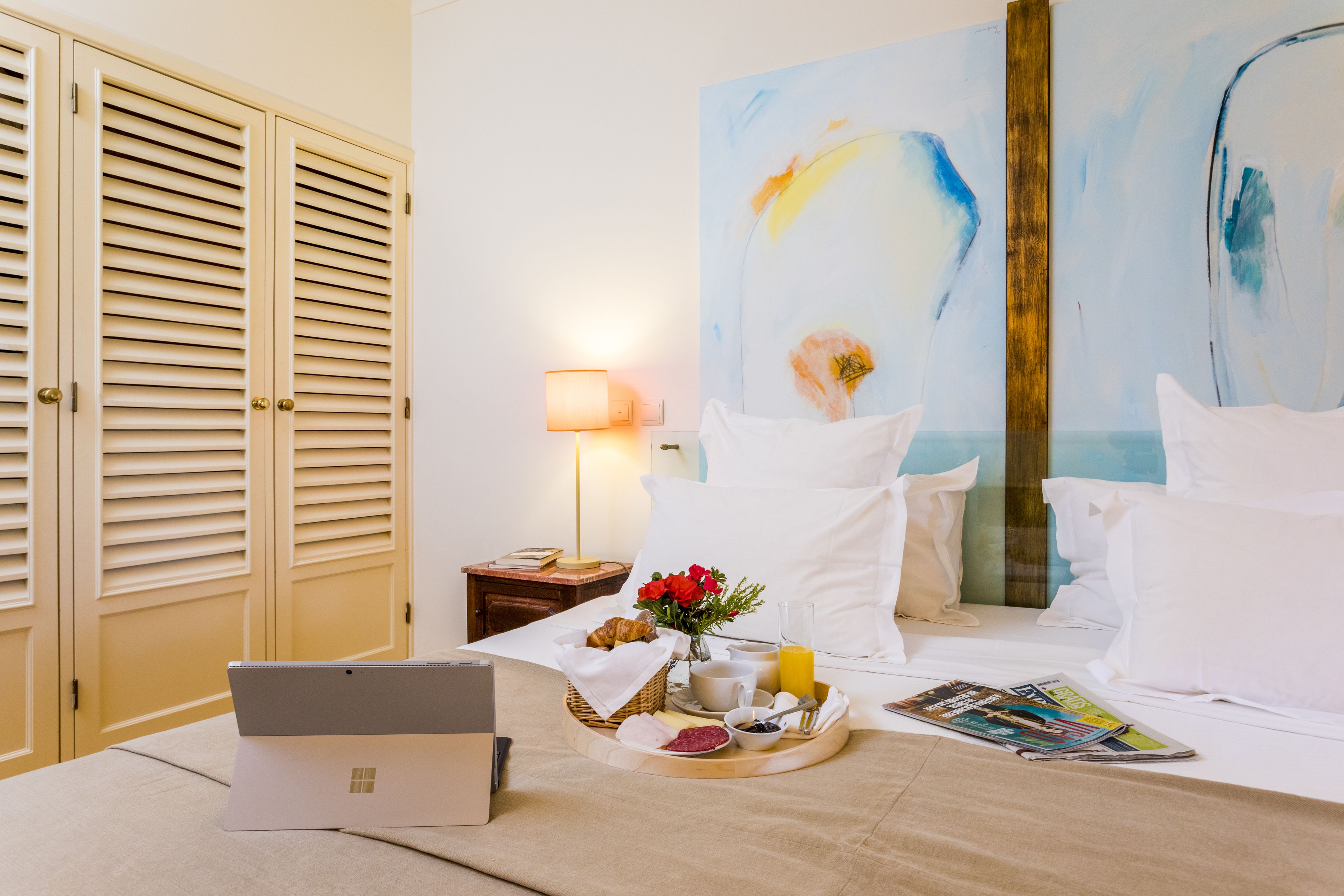 1 bedroom, minibar, in-room safe, desk