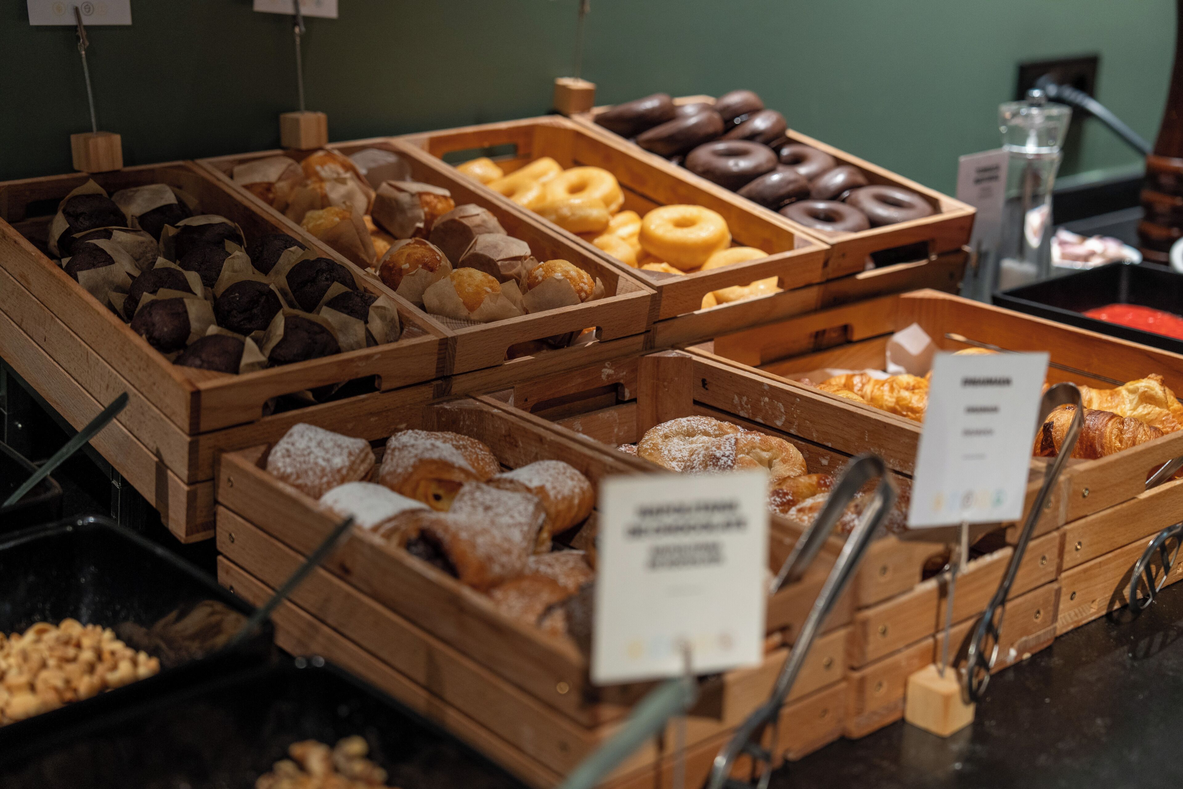 Dagelijks ontbijtbuffet (toeslag)