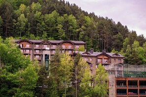 Exterior - Hotel Anyóspark Mountain & Wellness Resort (Anyos)
