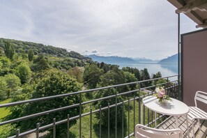 Vista desde la habitación
