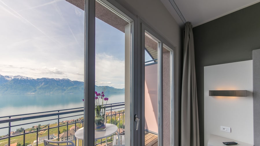 Hôtel Préalpina