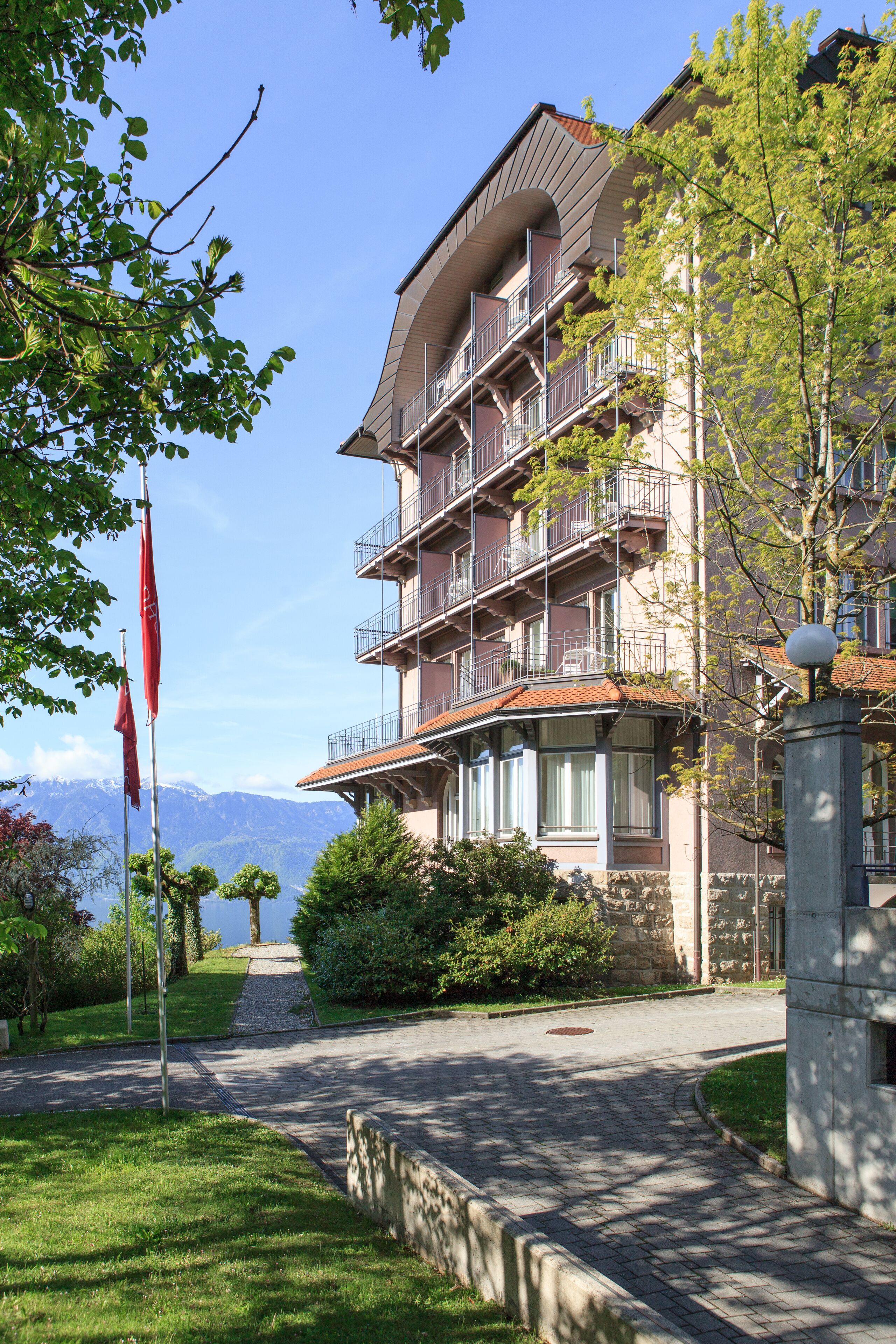 Foto - Hôtel Prealpina