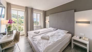 In-room safe, desk, free WiFi, bed sheets