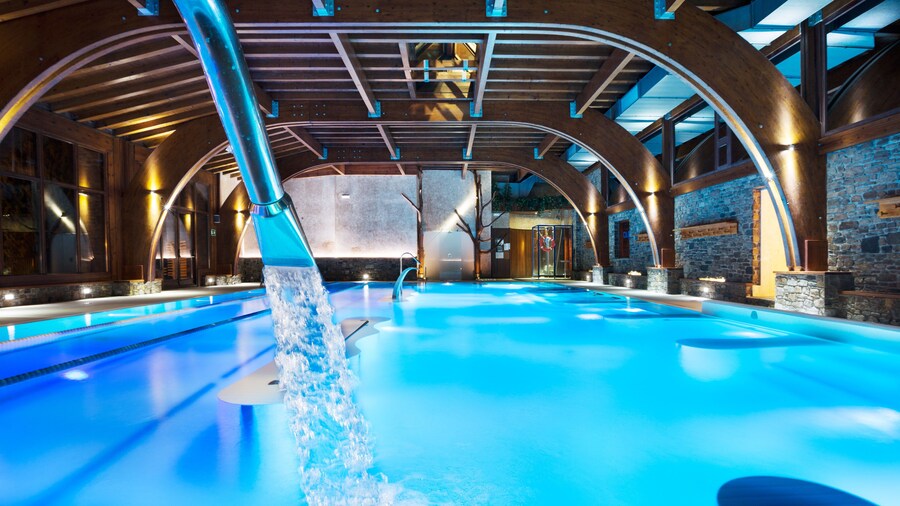 Aparthotel Anyóspark Mountain & Wellness Resort