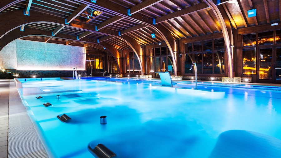 Aparthotel AnyĂłspark Mountain & Wellness Resort