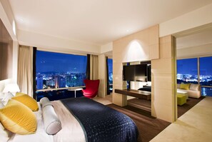 Premier-Zimmer, 1Â King-Bett