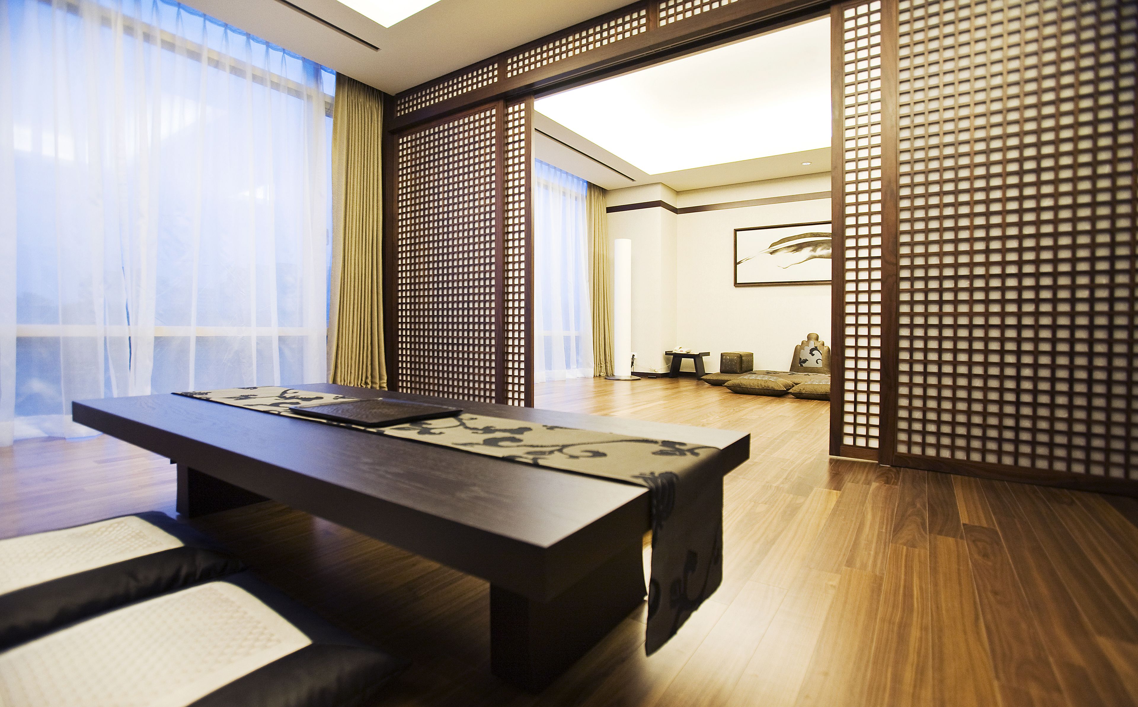 free minibar items, in-room safe, desk, blackout curtains