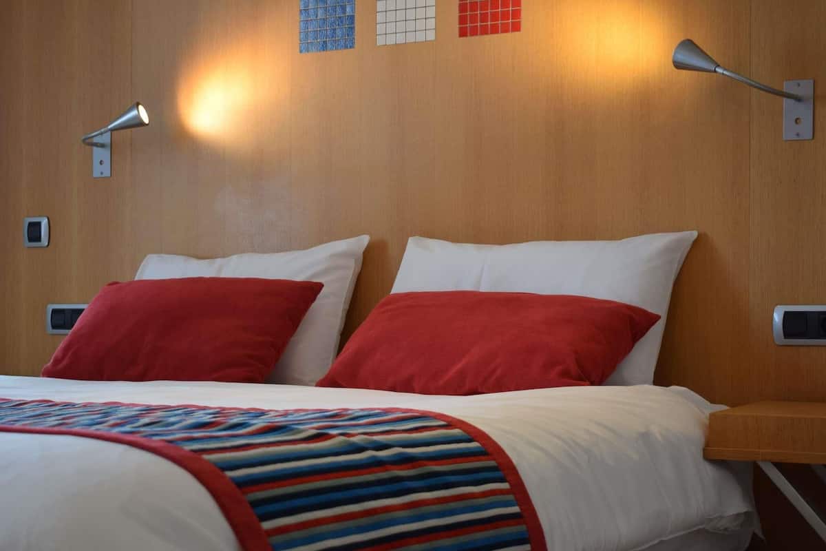 Standard Room, 1 Double Bed, Accessible