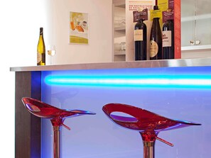 Bar (på overnattingsstedet)