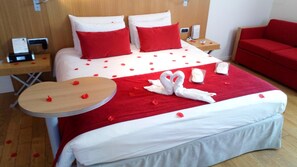 Privilege, Superior Room, 1 Double Bed with Sofa bed