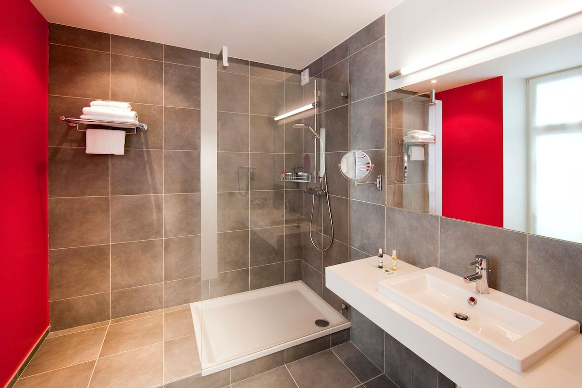 Standard Room, 1 Double Bed | Exterior