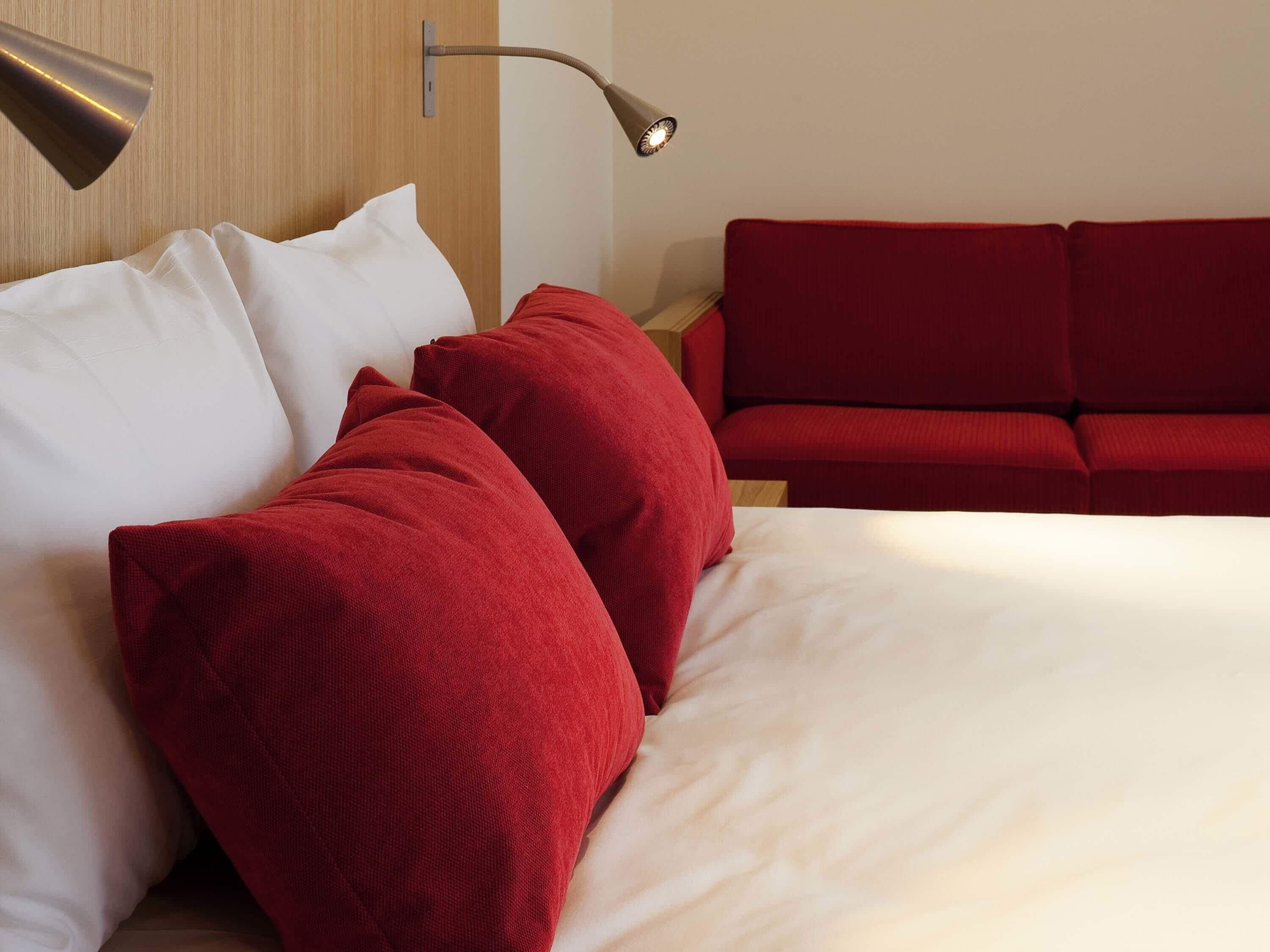 privilege, superior room, 1 double bed with sofa bed | in-room safe, desk, soundproofing, iron/ironing board