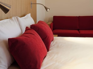 Privilege, Superior Room, 1 Double Bed with Sofa bed