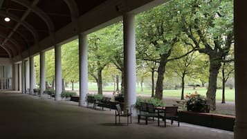 Heiße Quellen