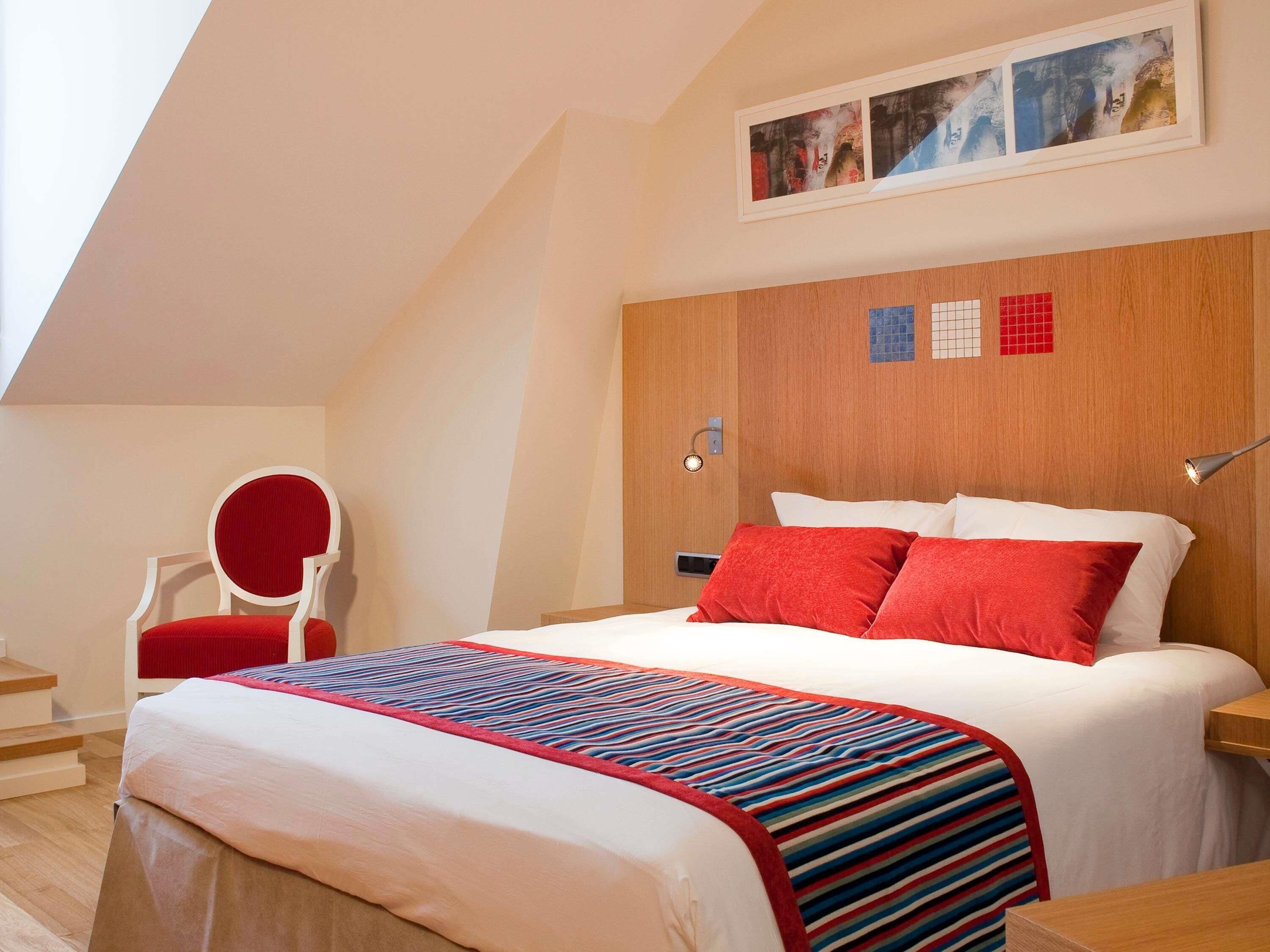 Standard Room, 1 Double Bed