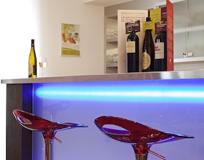 Bar (on property) - Mercure Vittel (Vittel)