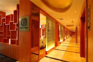 Restaurant - Jinling Lakeview Hotel (Wuxi)