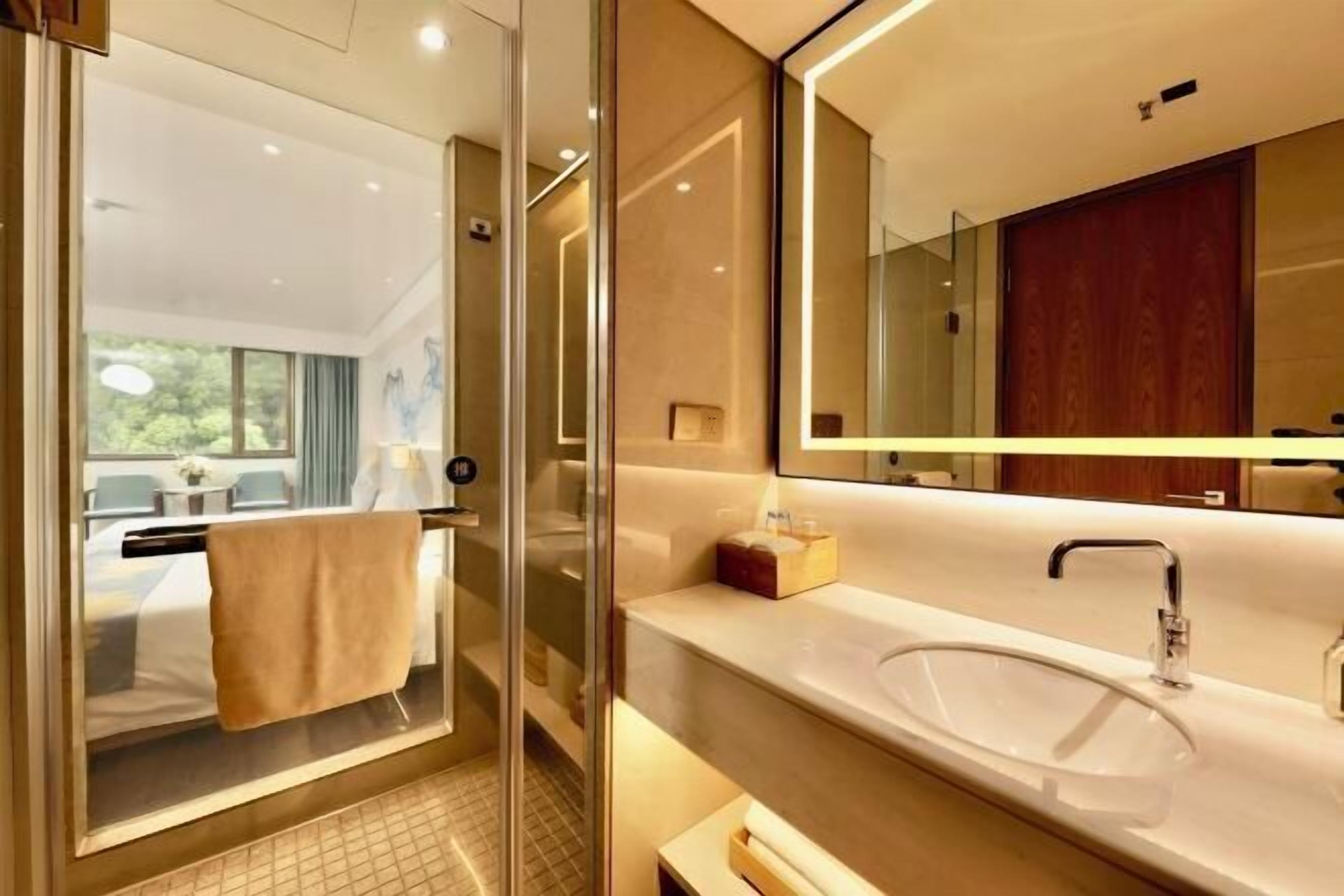 Wi-fi og vekkerklokke