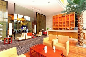 Unclassified image, 3 of 105, button - Jinling Lakeview Hotel (Wuxi)