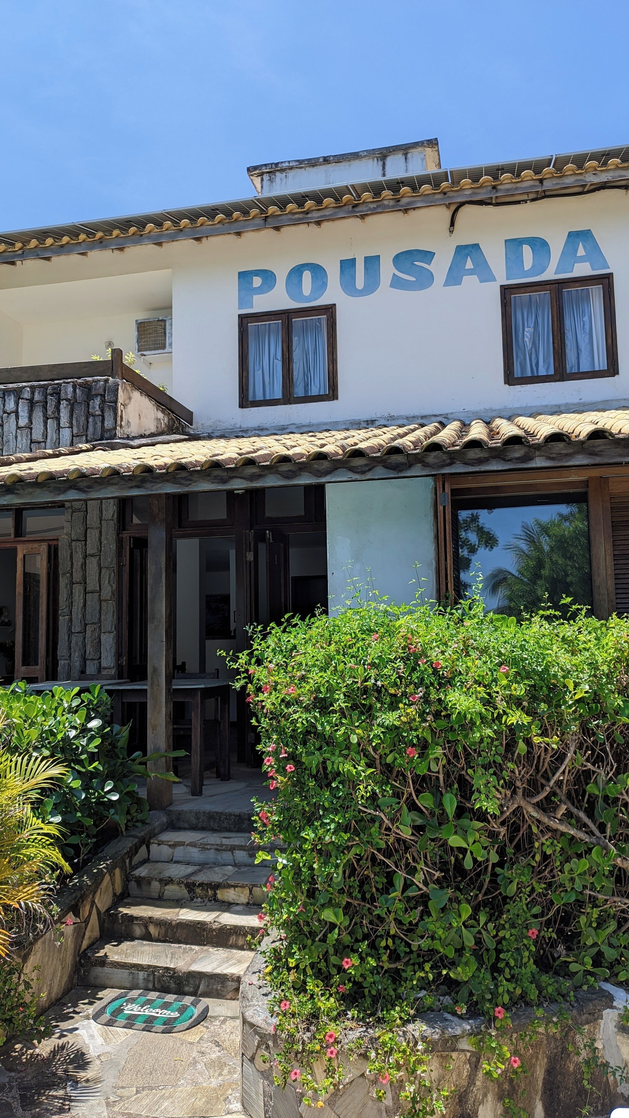 Foto - Pousada Poesia