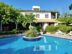 Front of property - Pousada Poesia (Salvador)