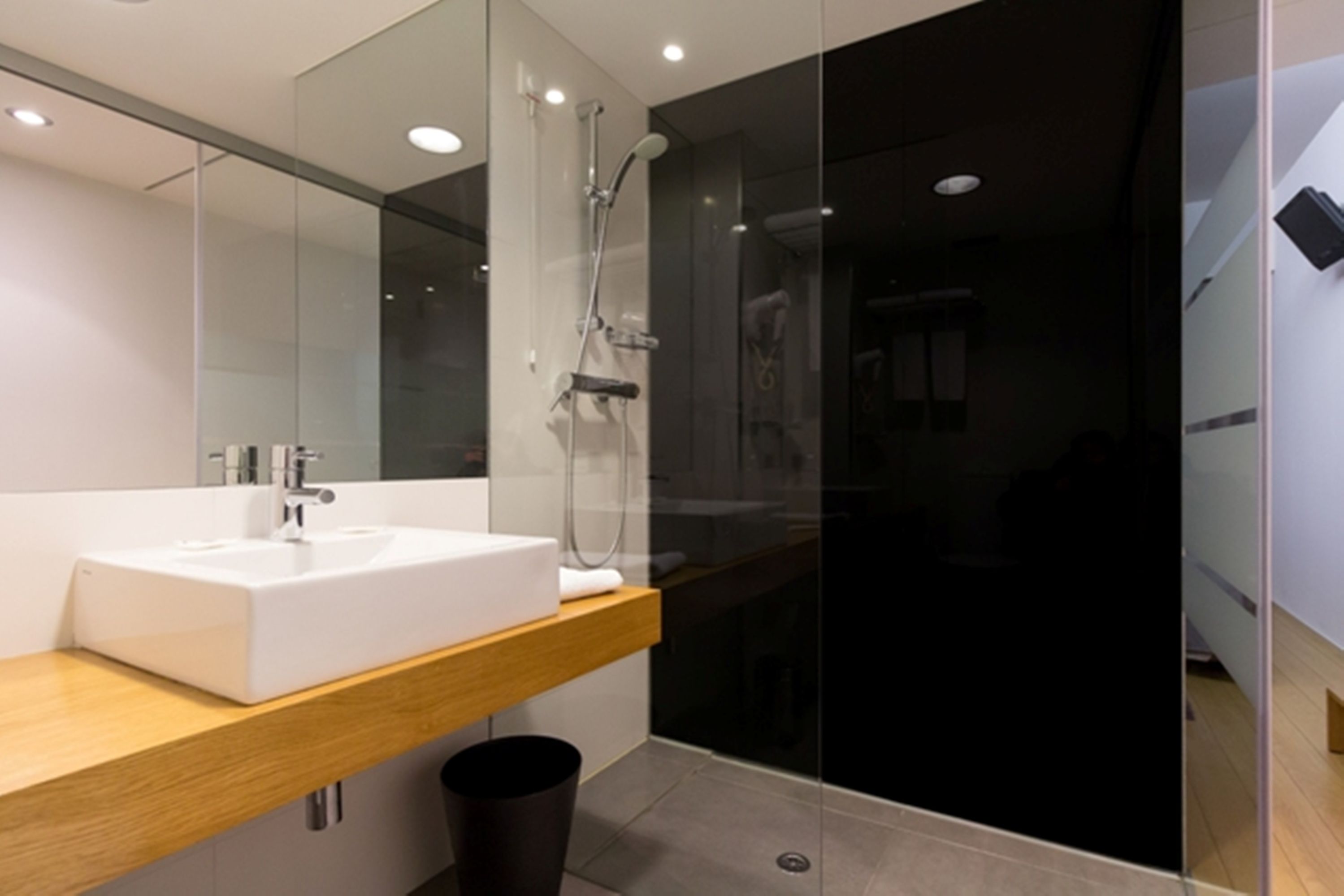 in-room safe, desk, blackout curtains, soundproofing