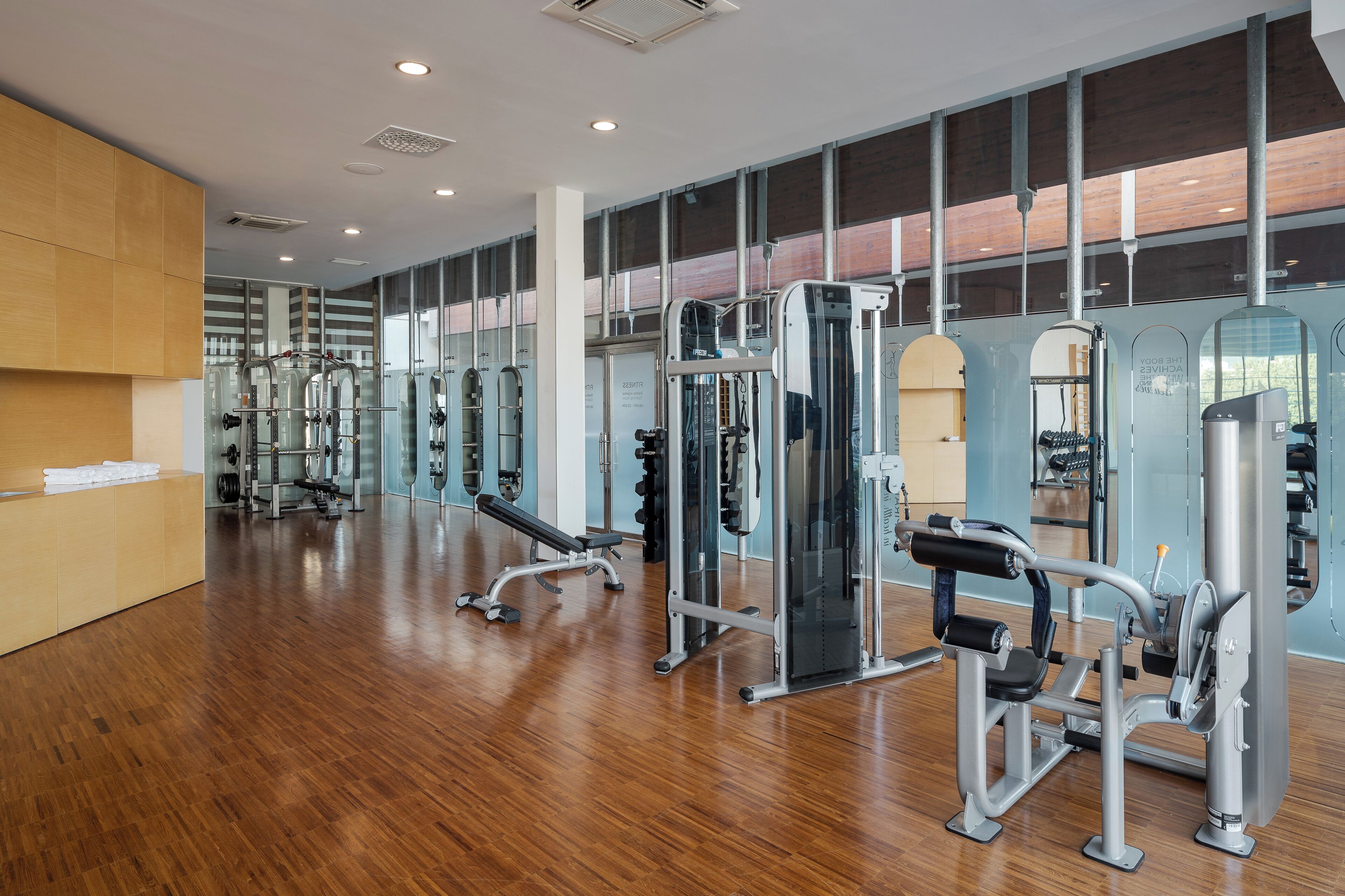 Fitnesscenter