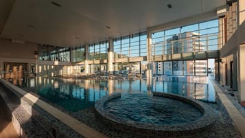 Couples treatment room(s), sauna, steam room, Turkish bath/hammam