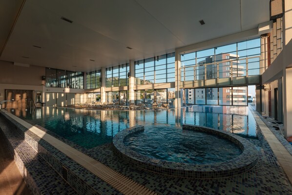 Couples treatment room(s), sauna, steam room, Turkish bath/hammam
