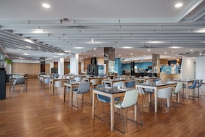 Daily buffet breakfast (EUR 20 per person)