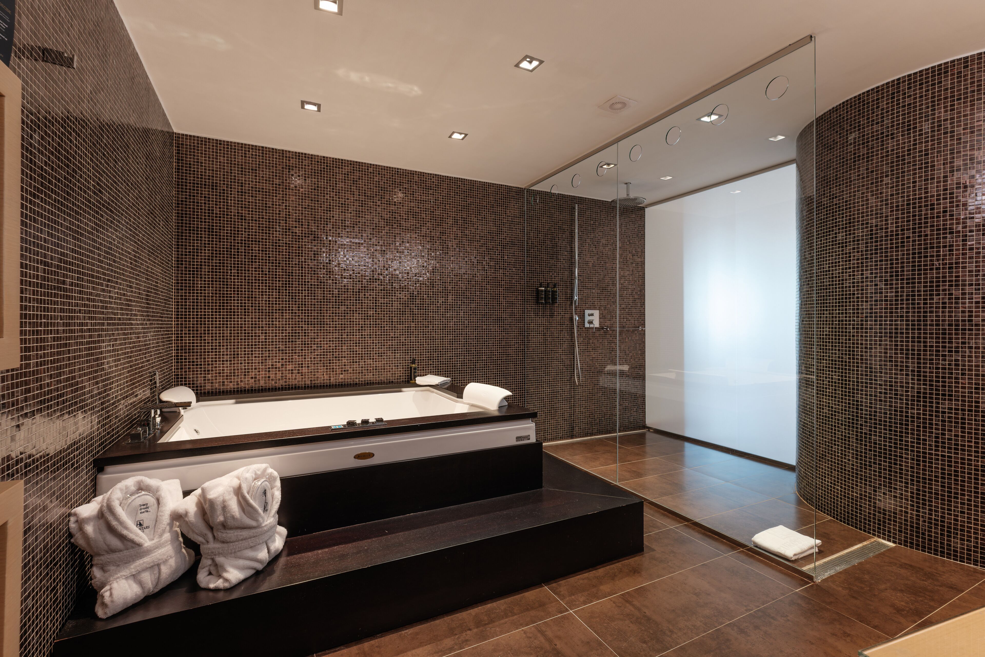 私人 SPA 浴池