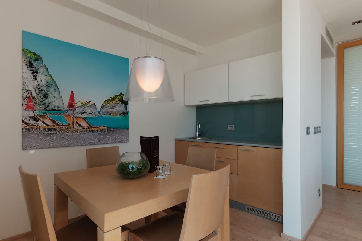 Premium Suite | Living area