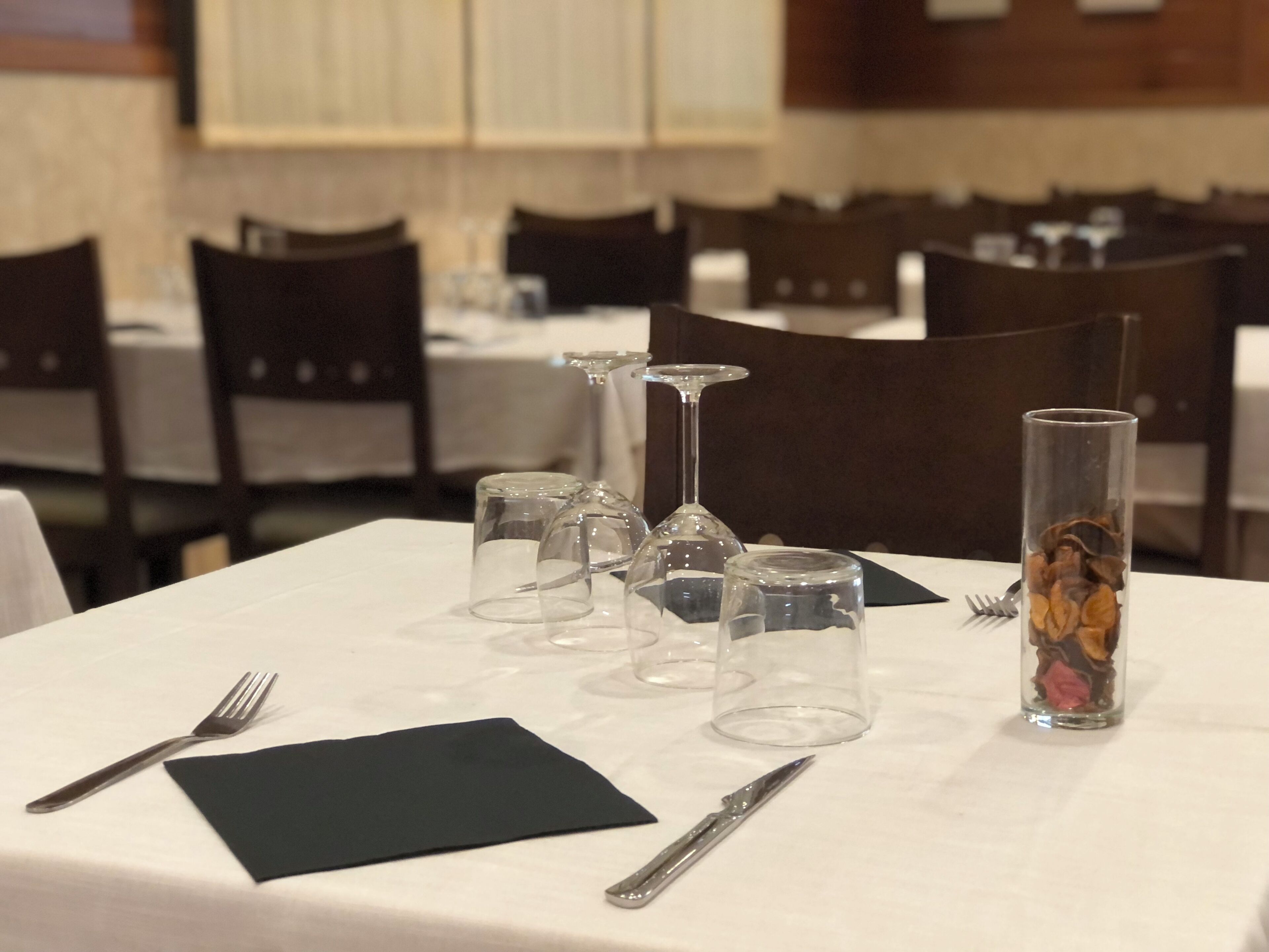 2 restaurants, italian cuisine