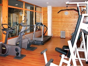 Fitness studio