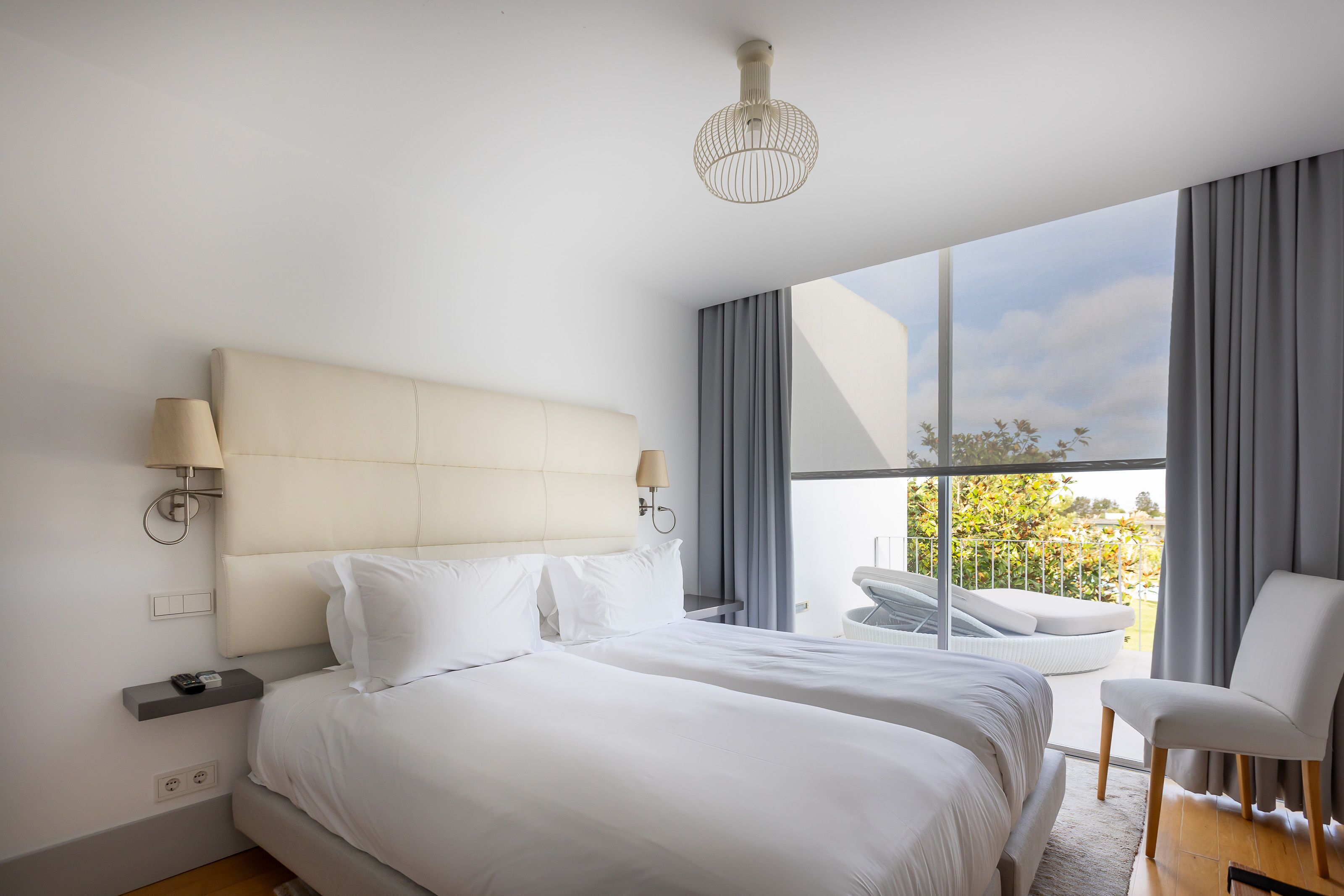 Superior-villa - 3 soveværelser | Pengeskab på værelset, skrivebord, strygejern/strygebræt, gratis Wi-Fi