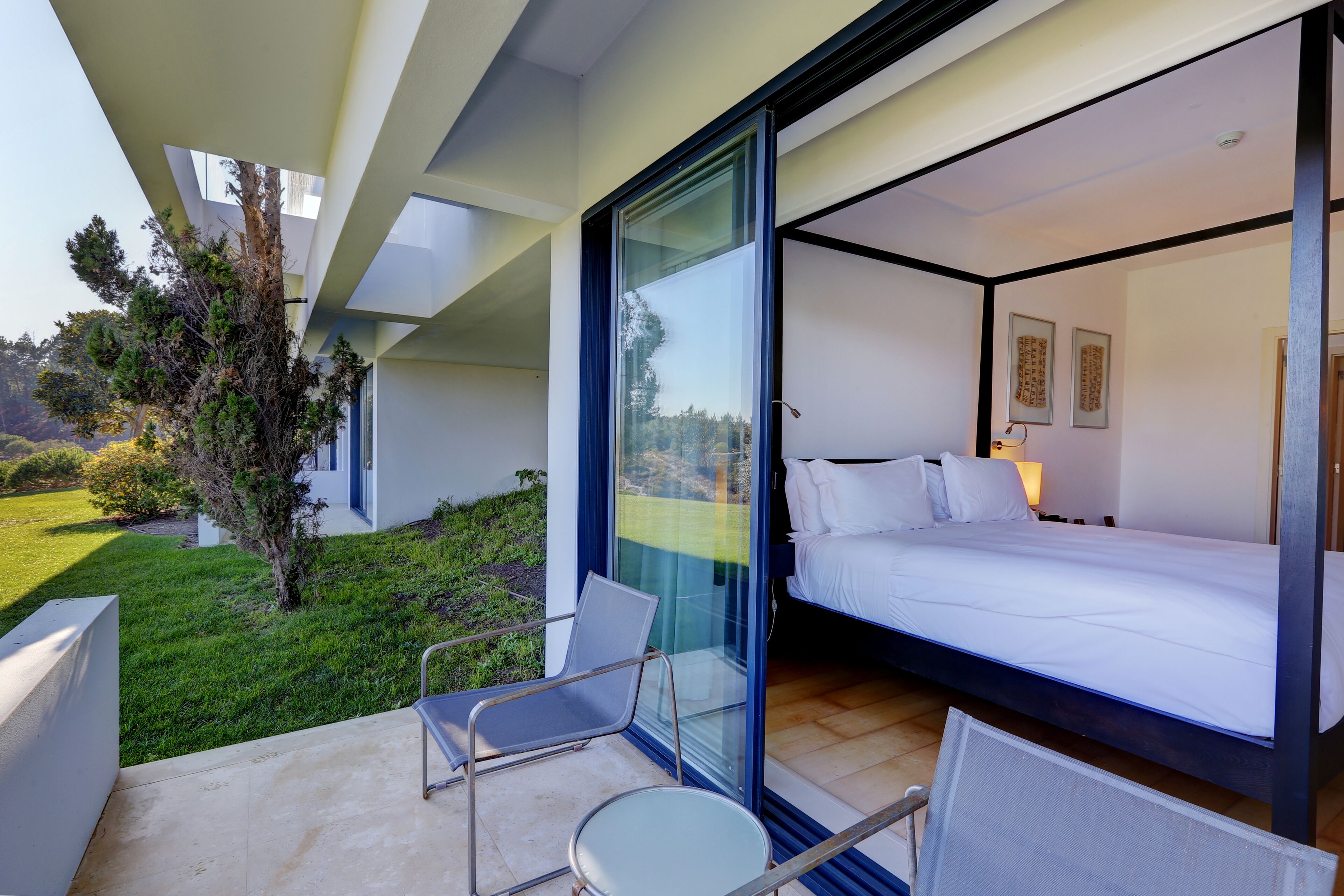 deluxe villa, 1 bedroom (town house) | 2 bedrooms, in-room safe, desk, iron/ironing board