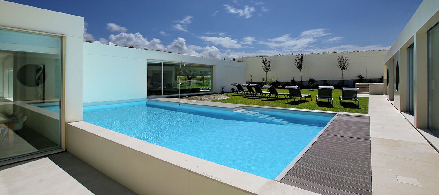 Villa Deluxe, 4 habitaciones, alberca privada | Alberca privada