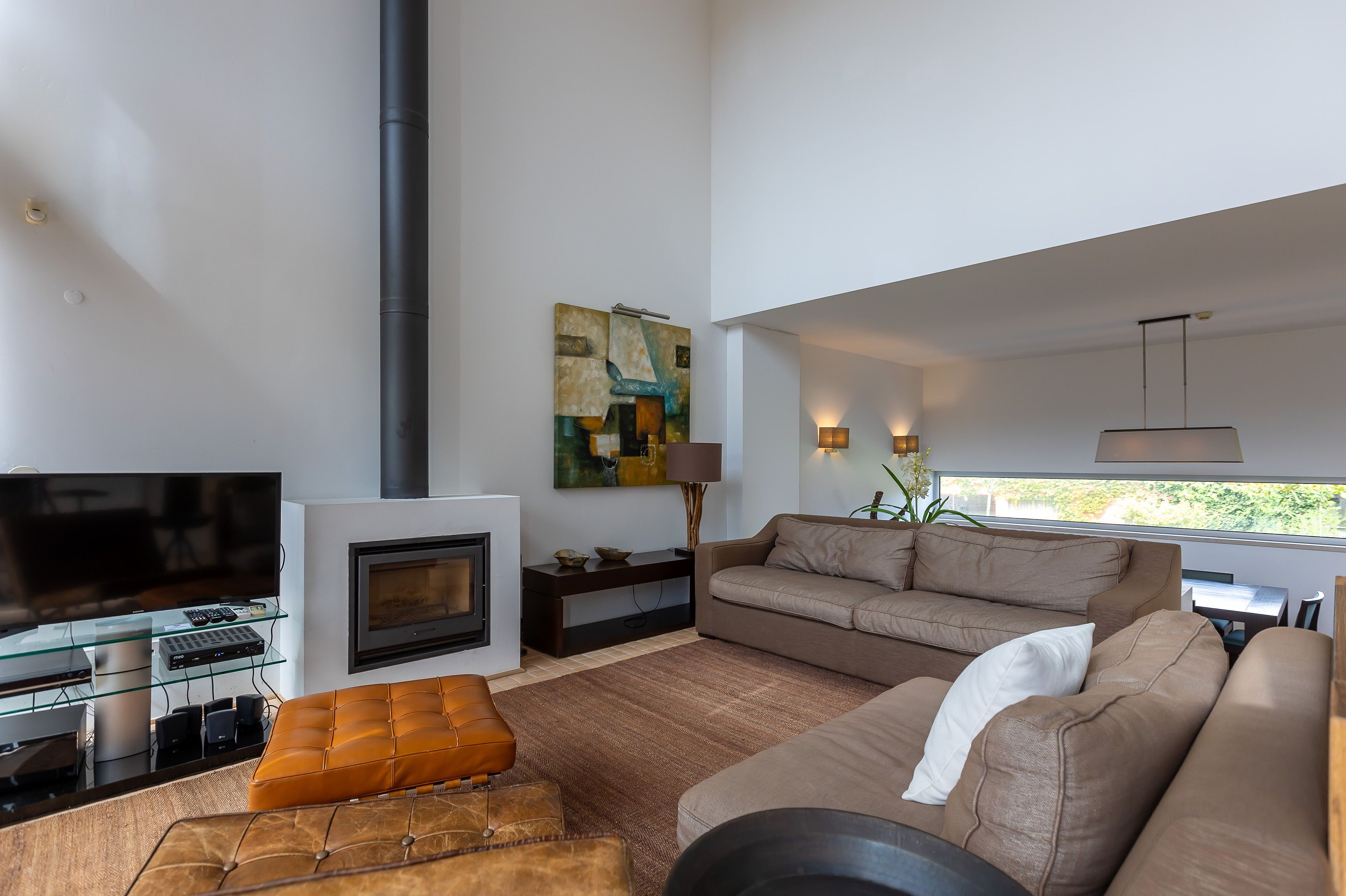 Standard-Villa, 3 Schlafzimmer (Town House) | Wohnbereich