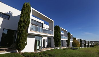 高级别墅, 2 间卧室 | 露台