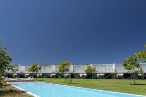 Exterior detail - Bom Sucesso Resort (Obidos)