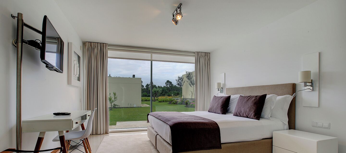 design villa, 4 bedrooms, private pool | 2 bedrooms, in-room safe, desk, iron/ironing board