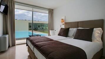 Design Villa, 4 Bedrooms, Private Pool | 2 bedrooms, in-room safe, desk, iron/ironing board