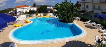 Hotel Eolo Capo Vaticano