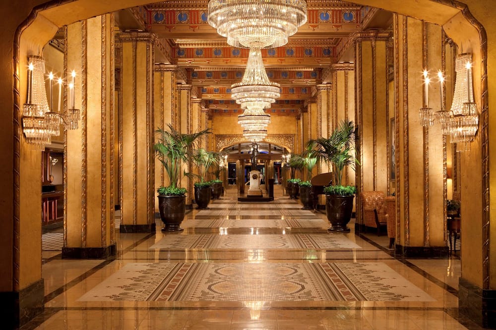 luxury hotels in New Orleans