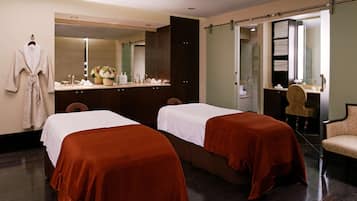 Body treatments, hydrotherapy, prenatal massages, body wraps