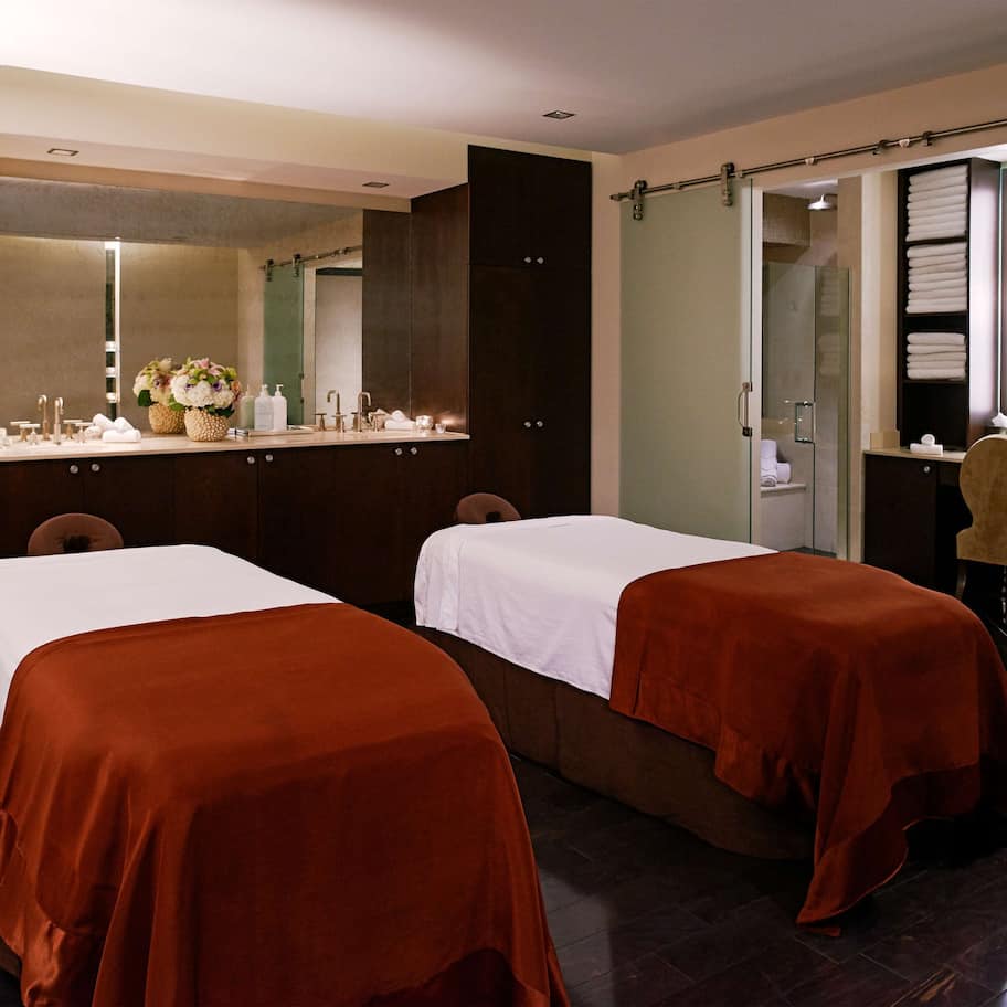 Body treatments, hydrotherapy, prenatal massages, body wraps