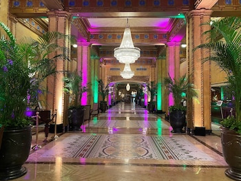 The Roosevelt New Orleans, A Waldorf Astoria Hotel