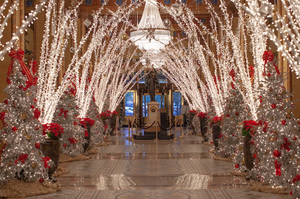 The Roosevelt New Orleans, A Waldorf Astoria Hotel